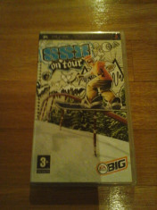 JOC PSP SSX ON TOUR ORIGINAL / STOC REAL / by DARK WADDER foto