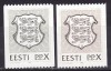 Estonia 1992 - cat.nr.200-1 neuzat,perfecta stare