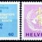 Elvetia 1975 - Serv.cat.nr.446-9 neuzat,perfecta stare