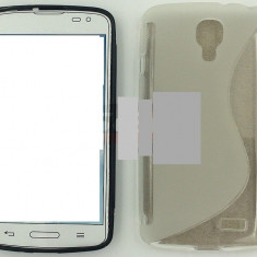 Toc silicon S-Case LG F70 D315