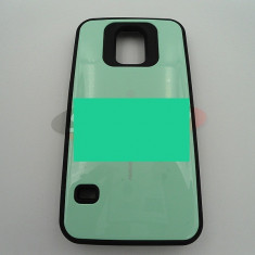 Toc plastic rigid FOCUS Samsung Galaxy S5 VERDE