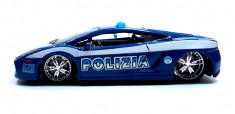 MAISTO-SCARA 1/64-DIVERSI PRODUCATORI -LAMBORGHINI POLIZIA-+2999 LICITATII !! foto