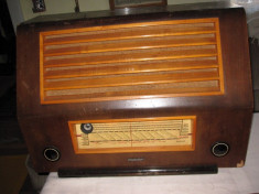 Radio pe lampi Radiobell foto