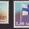 Finlanda 1977 - cat.nr.783-4 neuzat,perfecta stare