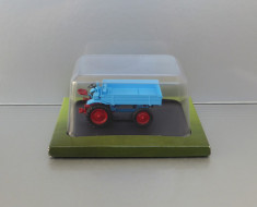 Tractor Motostandard Farmax 10D - 1950, 1/43 foto