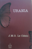 URANIA - J. M. G. Le Clezio