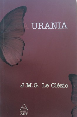 URANIA - J. M. G. Le Clezio foto