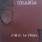 URANIA - J. M. G. Le Clezio