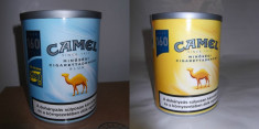 Camel Galben si Albastru 80g foto