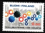Finlanda 1970 - cat.nr.649 neuzat,perfecta stare
