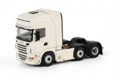 Macheta cap tractor Scania R Topline 6x2, scara 1:50 foto