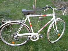 BICICLETA PEUGEOT (PT BUCURESTI O POT ADUCE PERSONAL) foto