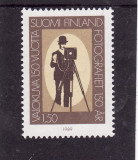 Finlanda 1989 - cat.nr.1036 neuzat,perfecta stare