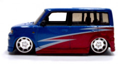 MAISTO-SCARA 1/64-DIVERSI PRODUCATORI -HONDA SCION xb-+2999 LICITATII !! foto