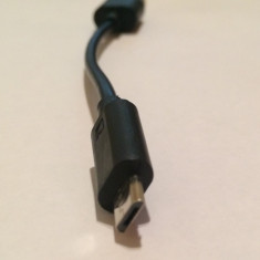 Cablu prelungitor Micro USB - USB 15cm (82)