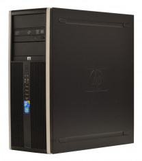 HP Compaq Elite 8100 Tower, Intel Core i5 3.2 Ghz, 4 GB DDR3, 4 ANI GARANTIE foto