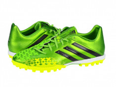 Ghete fotbal Adidas Predator Absolion LZ TRX TF raygreen Q21716 foto