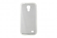 Husa Invisible Samsung Galaxy S4Mini Transparent foto