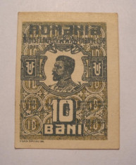 10 bani 1917 foto