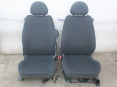 Set scaune fata Opel Combo an 2002 foto