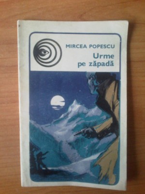 d4 URME PE ZAPADA - Mircea Popescu foto