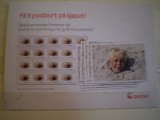 NORVEGIA - CARTE POSTALA HAZLIE DE RECLAMA - NECIRCULATA ., Printata