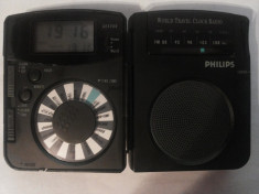 radio portabil philips foto
