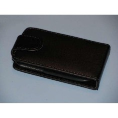 Toc piele Sligo Sony Xperia M2 foto