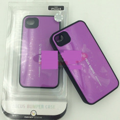 Toc plastic rigid FOCUS Apple iPhone 5 / 5S MOV