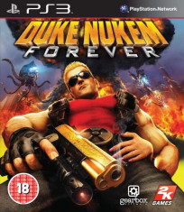 Joc PS3 - Duke Nukem Forever foto