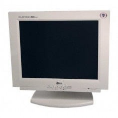 Monitor LG FLATRON 563LE 15&amp;quot; TFT 1024x768 foto