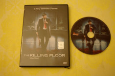 Palierul mortii ( The killing floor ) - film DVD foto