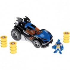 Masina lui Batman BATMOBILE - Fisher-Price foto