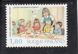 Finlanda 1988 - cat.nr.1029 neuzat,perfecta stare