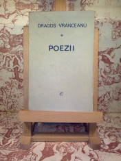 Dragos Vranceanu - Poezii &amp;quot;A1382&amp;quot; foto