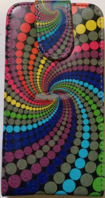 Toc Sligo Design Dots Samsung Galaxy S Duos S7562 / S7582 foto