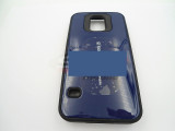 Toc plastic rigid FOCUS Samsung Galaxy S5 INDIGO, Albastru, Alt model telefon Samsung