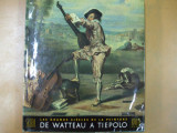 Skira secolul XVIII siecle de Watteau a Tiepolo Geneva 1952 016