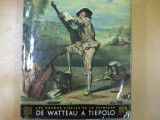 Skira secolul XVIII siecle de Watteau a Tiepolo Geneva 1952 016