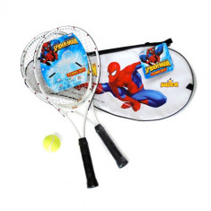 Set Tenis Spiderman foto