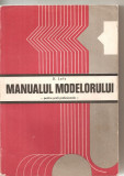 (C5826) MANUALUL MODELORULUI DE D. LALU, PENTRU SCOLI PROFESIONALE, EDP, 1977