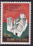 Finlanda 1977 - cat.nr.776 neuzat,perfecta stare