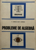 PROBLEME DE ALGEBRA - Chiriac