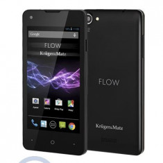 SMARTPHONE QUAD CORE 2 SIM FLOW K&amp;amp;M foto