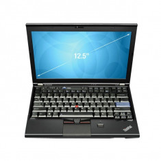 Laptop Second Hand Lenovo ThinkPad X201 , I5-540M - 2.53 Ghz foto