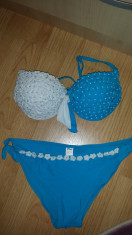 costum de baie 3 piese foto