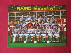 Poza veche echipa Rapid Bucuresti foto