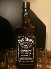 Whisky Jack Daniels foto