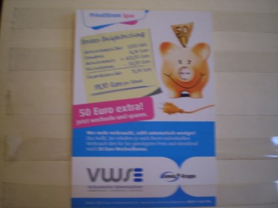 OLANDA - CARTE POSTALA - RECLAMA - PRIVATSTROM SPAR - NECIRCULATA . foto