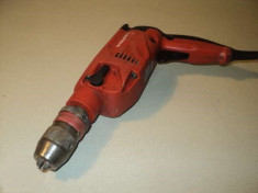 HILTI Bormasina de Gaurit HILTI SR 6 Perfect Functionala foto